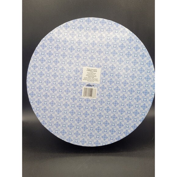 Jim Shore Disney Traditions Mickey Mouse Holiday Ornament Set NEW - Picture 2 of 9